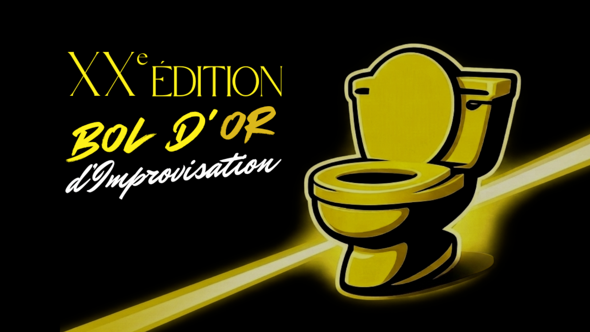 Télé du Haut-du-Lac - Bol d'or d'improvisation