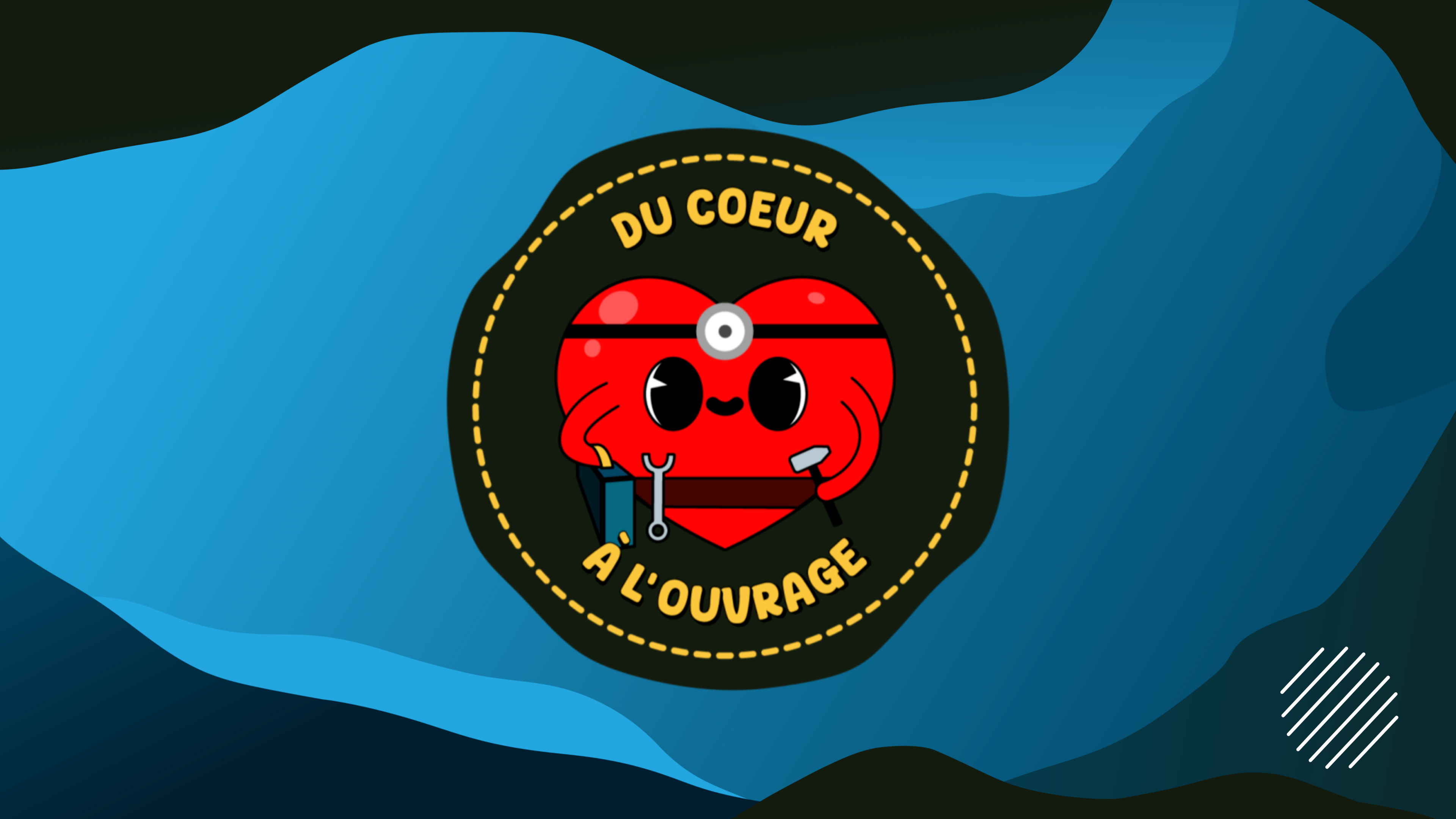 Télé du Haut-du-Lac - Du cœur à l’ouvrage