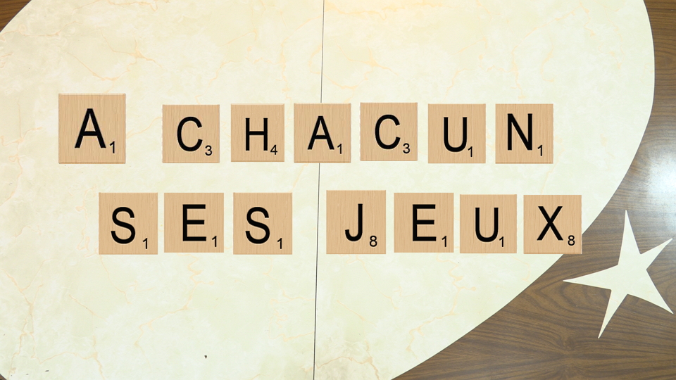 Télé du Haut-du-Lac - À chacun ses jeux