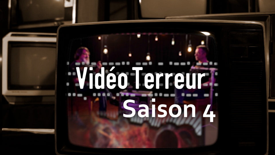 Télé du Haut-du-Lac - Vidéo Terreur