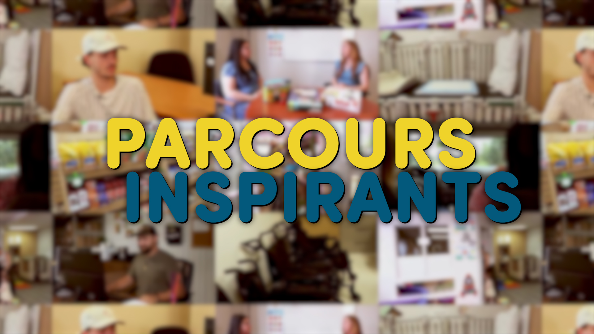 Télé du Haut-du-Lac - Parcours Inspirants